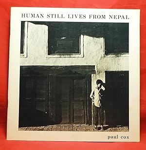 Human Still Lives from Nepal