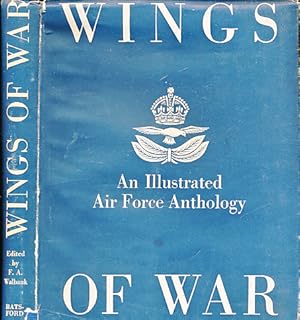 Imagen del vendedor de Wings of War. An Air Force Anthology a la venta por Barter Books Ltd