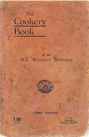 The Cookery Book of the N.Z. Women's Institutes