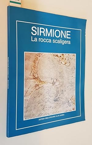 Immagine del venditore per SIRMIONE - LA ROCCA SCALIGERA venduto da Stampe Antiche e Libri d'Arte BOTTIGELLA