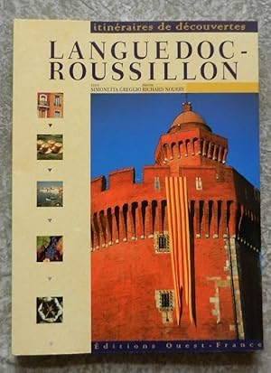 Seller image for Languedoc-Roussillon. Itinraires de dcouvertes. for sale by Librairie les mains dans les poches