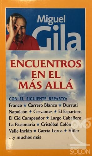 Encuentros en el más allá