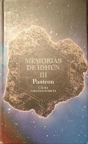 Memorias de Idhún III - Panteón