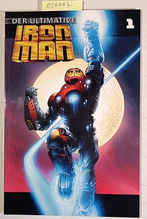 Seller image for Der Ultimative Iron Man 01 for sale by Antiquariat Trger