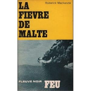 Imagen del vendedor de La fievre de Malte a la venta por secretdulivre