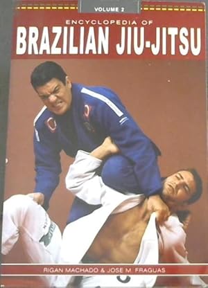 Immagine del venditore per Encyclopedia of Brazilian Jiu-Jitsu (Vol. 2 only) venduto da Chapter 1