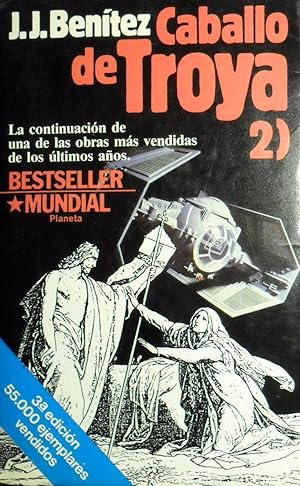 Imagen del vendedor de Caballo De Troya 2 a la venta por La Bodega Literaria