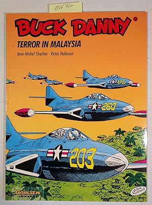 Terror in Malaysia - Buck Danny 12