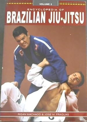 Immagine del venditore per Encyclopedia of Brazilian Jiu-Jitsu (Vol. 2 only) venduto da Chapter 1