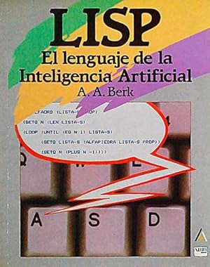 Imagen del vendedor de Lisp. El lenguaje de la Inteligencia Artificial a la venta por Tik Books ME