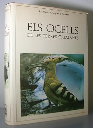 Imagen del vendedor de ELS OCELLS DE LES TERRES CATALANES. 3a edici ampliada a la venta por LLIBRES del SENDERI