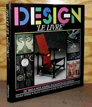 Image du vendeur pour DESIGN - LE LIVRE mis en vente par Livres 113