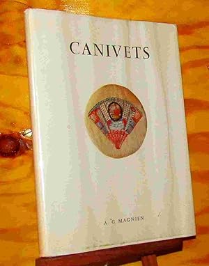 Seller image for CANIVETS DE LA COLLECTION GABRIEL MAGNIEN for sale by Livres 113