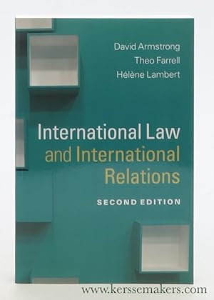 Bild des Verkufers fr International Law and International Relations. Second Edition. zum Verkauf von Emile Kerssemakers ILAB