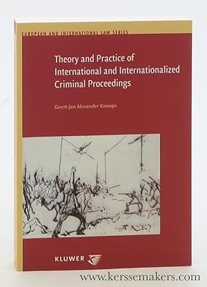 Immagine del venditore per Theory and Practice of International and Internationalized Criminal Proceedings. venduto da Emile Kerssemakers ILAB