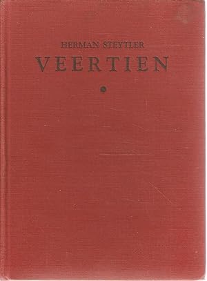 Seller image for Veertien for sale by Snookerybooks