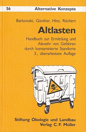 Seller image for Altlasten for sale by Clivia Mueller