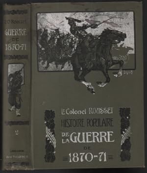 Histoire populaire de la guerre de 1870-71 (tome 2)