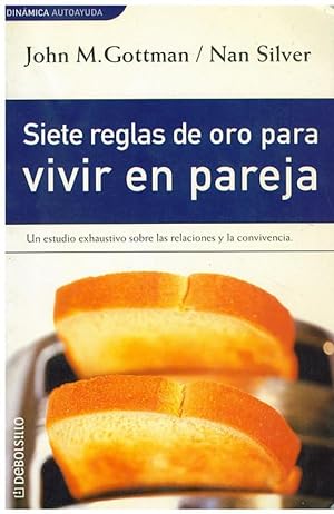 Imagen del vendedor de Siete Reglas De Oro Para Vivir En Pareja (Spanish Edition) a la venta por Von Kickblanc