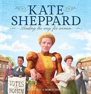 Seller image for Kate Sheppard (Hardcover) for sale by Grand Eagle Retail