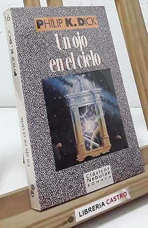 Imagen del vendedor de Un ojo en el cielo a la venta por Librera Castro