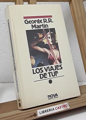 Seller image for Los viajes de Tuf for sale by Librera Castro