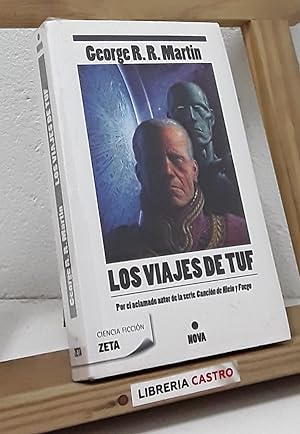 Imagen del vendedor de Los viajes de Tuf a la venta por Librera Castro