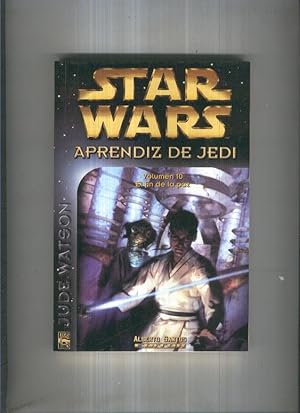 Imagen del vendedor de Star Wars. Aprendiz de Jedi Volumen 10: El fin de la paz a la venta por El Boletin