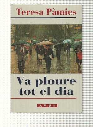 Imagen del vendedor de Va ploure tot el dia a la venta por El Boletin