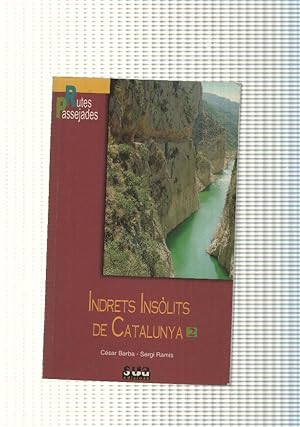 Imagen del vendedor de Rutes Passejades: Indrets insolits de Catalunya vol. II a la venta por El Boletin