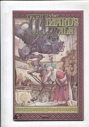 Seller image for Planeta: The Wizards Tale numero 1: El libro de lo peor for sale by El Boletin