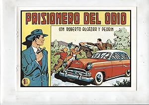 Seller image for Facsimil: Roberto Alcazar y Pedrin numero 0303: Prisioneros del odio for sale by El Boletin