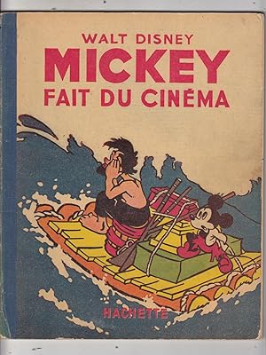 Seller image for Mickey Fait Du Cinema for sale by Old Book Shop of Bordentown (ABAA, ILAB)