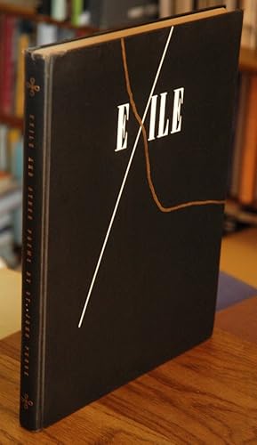 Seller image for Exile__and Other Poems for sale by San Francisco Book Company