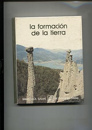 Imagen del vendedor de Biblioteca Salvat de Grandes Temas volumen 003: La formacion de la tierra a la venta por El Boletin