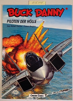 Seller image for Piloten der Hlle - Buck Danny 36 for sale by Antiquariat Trger