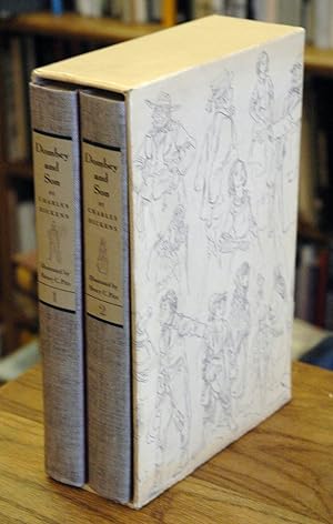 Dombey and Son (two volumes)