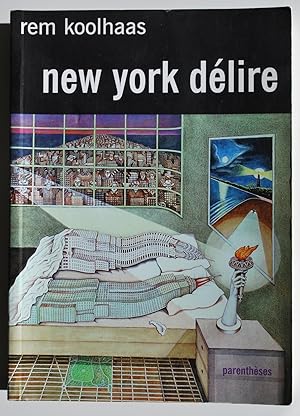 Seller image for New York Dlire for sale by ShepherdsBook