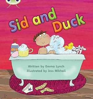Seller image for Bug Club Phonics - Phase 2 Unit 4: Sid and Duck (Paperback) for sale by Grand Eagle Retail