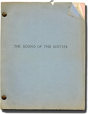Bild des Verkufers fr Westinghouse Presents: The Sound of the Sixties [The Sound of The Sixties](Original screenplay for the 1961 television special) zum Verkauf von Royal Books, Inc., ABAA
