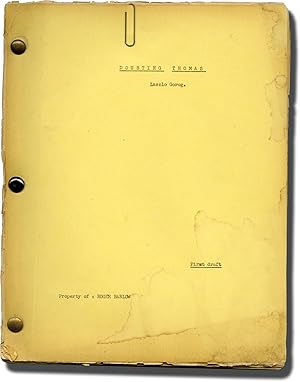 Doubting Thomas (Original screenplay for an unproduced film)