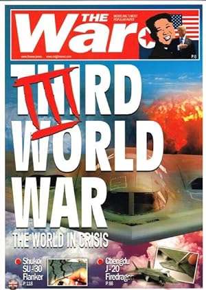 Seller image for THIRD WORLD WAR for sale by Paul Meekins Military & History Books