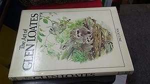 Seller image for THE ART OF GLEN LOATES for sale by Paraphernalia Books 'N' Stuff