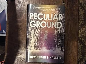 Seller image for Peculiar Ground *****SIGNED & NUMBERED UK HB 1/1**** for sale by BRITOBOOKS