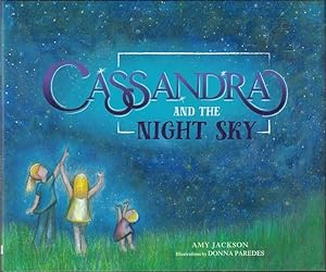 Cassandra and The Night Sky SIGNED