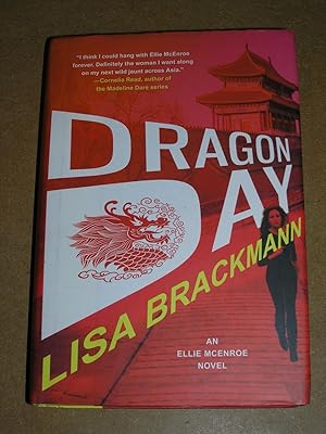 Seller image for Dragon Day (An Ellie McEnroe Novel) for sale by Neo Books