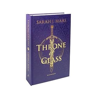 Imagen del vendedor de Throne of Glass Collector's Edition (Hardcover) a la venta por AussieBookSeller