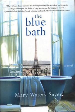 Seller image for The Blue Bath for sale by Bookmarc's