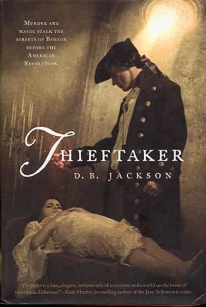 Seller image for Thieftaker (The Thieftaker Chronicles) for sale by Bookmarc's