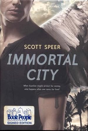 Seller image for Immortal City for sale by Bookmarc's